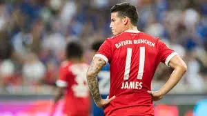 James Rodriguez Pindah ke Madrid atau Juventus?