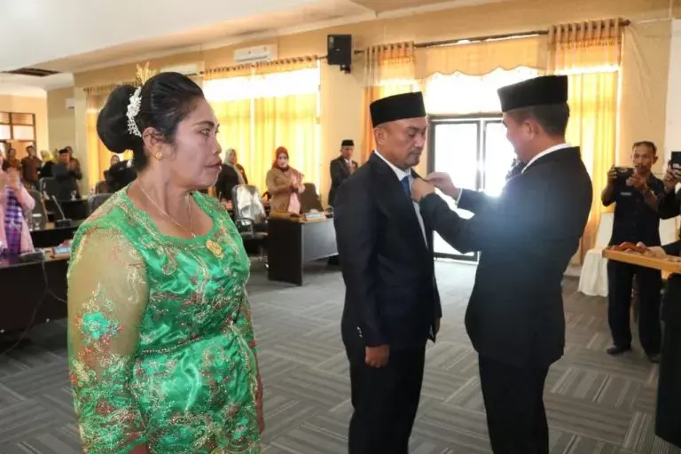 PAW Anggota DPRD Konsel, Dua Usulan Rampung, Satu Masih Diproses