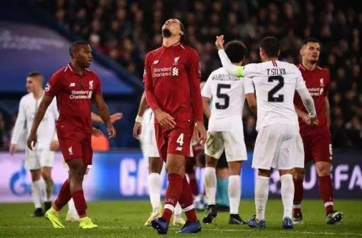Lini Tengah Liverpool Bermasalah