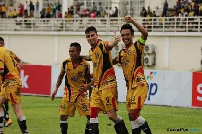 Mitra Kukar Jaga Asa Bertahan di Liga 1 Usai Tundukkan PS TIRA