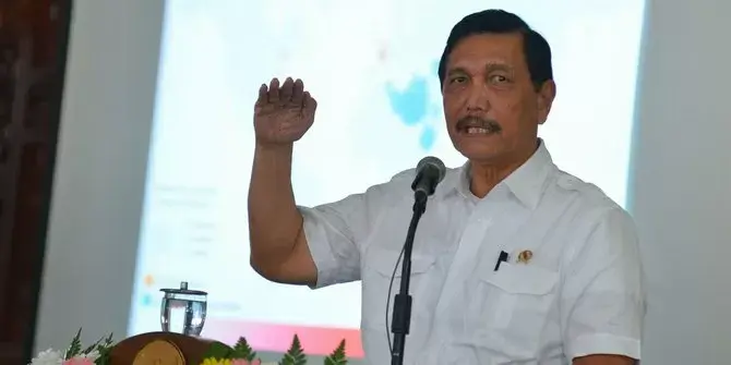 Perang Dagang Amerika-Tiongkok, Menko Luhut: Untungkan Indonesia