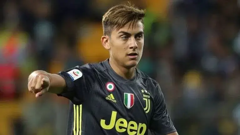 Paulo Dybala Batal Bergabung ke Real Madrid