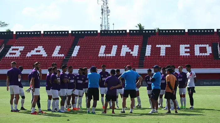 Jelang Lawan Bali United, PSM Libur Latihan Tiga Hari