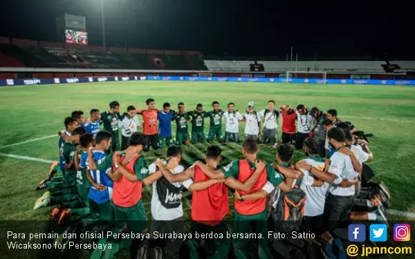 Persebaya Surabaya vs PSMS Medan, Irfan Jaya Dipastikan Bermain