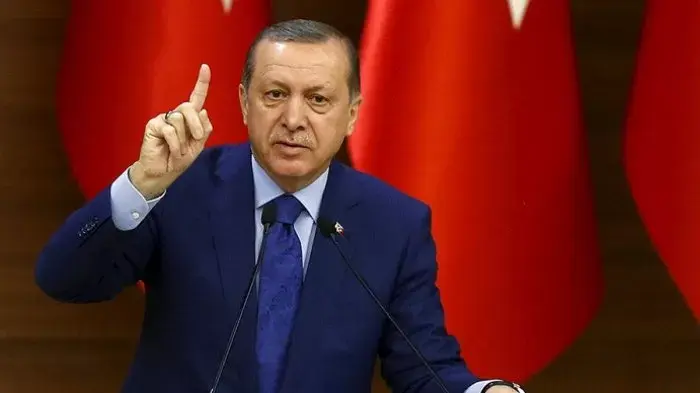 Erdogan Bersumpah Akan Terus Memerangi Kekejaman Rezim Suriah