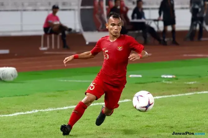 Bermain Menit 56, Riko Simanjuntak Hidupkan Permainan Indonesia