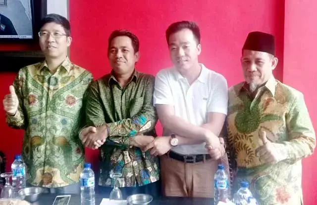 Universitas Muhammadiyah Kendari Dorong Mahasiswa Belajar Bahasa Mandarin