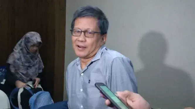 Rocky Gerung Tak Penuhi Panggilan Polisi, Ini Alasannya