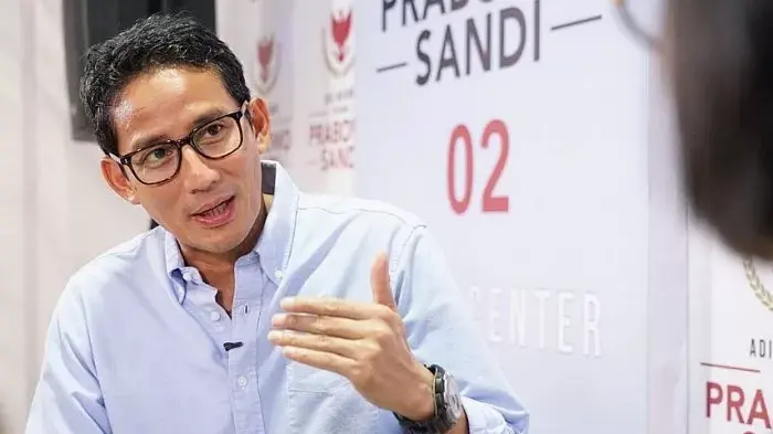 Reuni Alumni 212, Sandiaga : Jangan Dijadikan Sebuah Ajang Politik