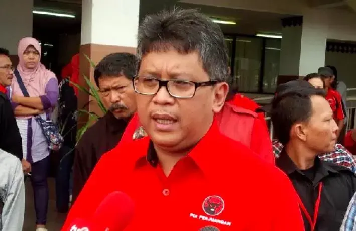 PDIP: Narasi Hoax Kubu Sebelah Tidak Perlu Ditanggapi