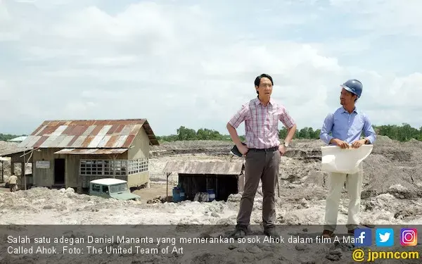 Kabar Film A Man Called Ahok hanya Tayang 3 Hari, Begini Reaksi Ahok