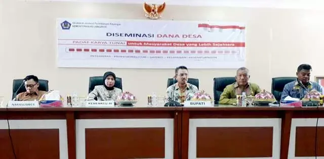 DD Kolaka Naik Rp 85,5 Miliar Tahun Depan