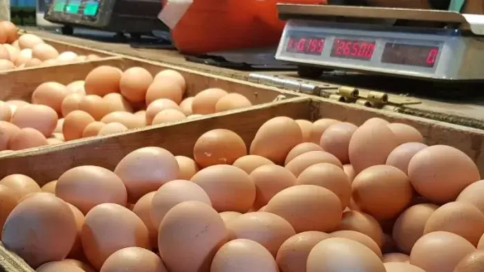 Jelang Nataru, Harga Sembako di Pasar Tradisional Buton Merangkak Naik