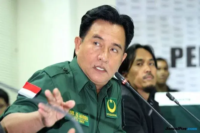 Afriansyah: Kami Meminta Elite Gerindra jangan Memperunyam Masalah