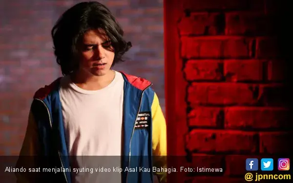 Rilis Single Anyar, Aliando Syarief Berharap Masih Diterima Fan
