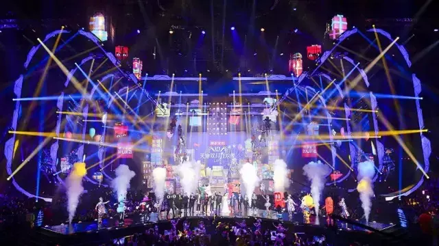 11.11 Global Shopping Festival 2018, Alibaba Untung Rp 146 T