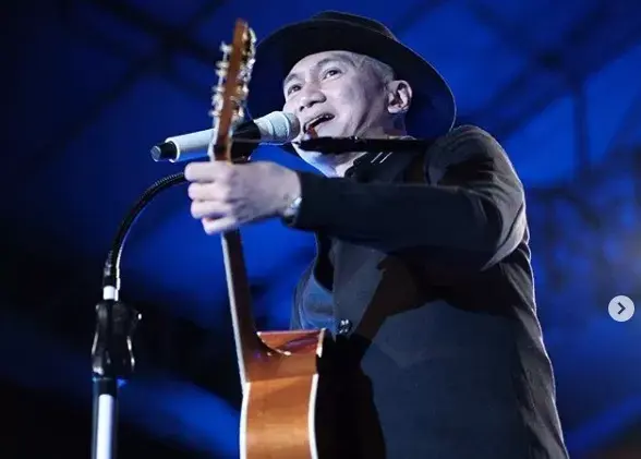 Begini Penjelasan Anji Soal Via Vallen Disebut Pelacur