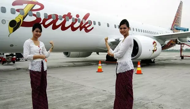 Batik Air Tambah Rute Penerbangan Jakarta-Samarinda