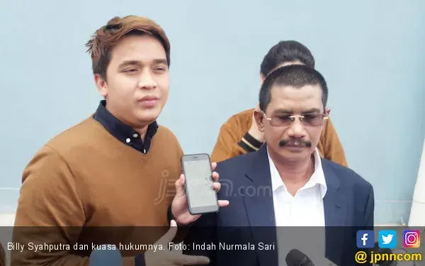 Dikabarkan Alami Krisis Keuangan, Begini Komentar Billy Syahputra