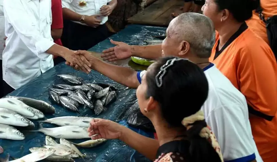 Blusukan, Cara Tepat Serap Aspirasi dan Curi Perhatian Rakyat