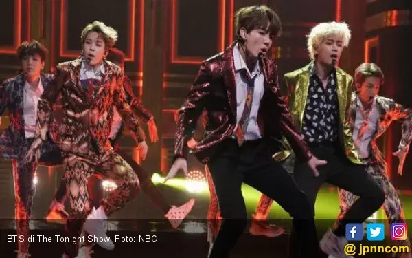 Diburu Army, Film Konser BTS Pecahkan Rekor