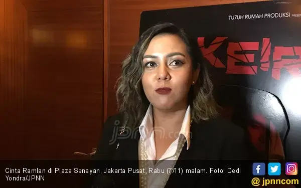 Cinta Ramlan Terpaksa Tunda Bulan Madu Gara-gara Ini