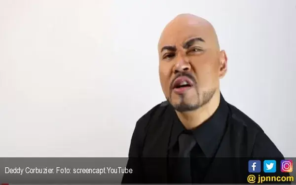 Analisis Deddy Corbuzier Soal Video Penggrebekan Rumah Angel Lelga