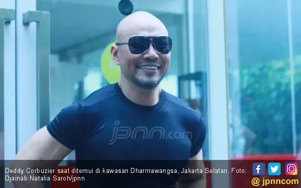 Usai Nonton Video Penggrebekan Angel, Deddy: Gw jadi Sangat Alay