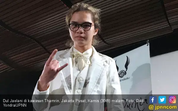Belum Terbiasa Panggil Irwan Mussry 'Daddy', Dul: Masih Butuh Adaptasi