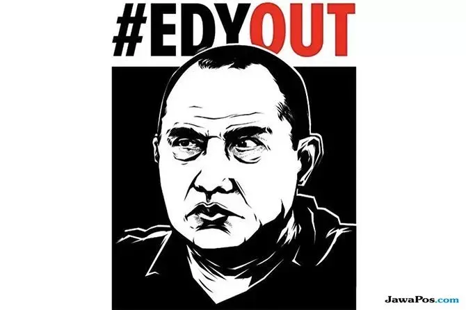 Didesak Mundur, Ketum PSSI Bilang Begini