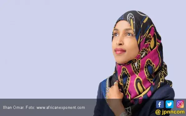Ilhan Omar, Perempuan Muslim Pertama di DPR Amerika