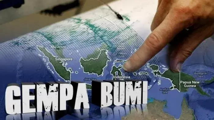 Gempa berkekuatan 4,2 SR Guncang Buranga Buton Utara