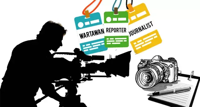 Oknum Protokoler DPRD Baubau Usir Wartawan Yang Hendak Liputan