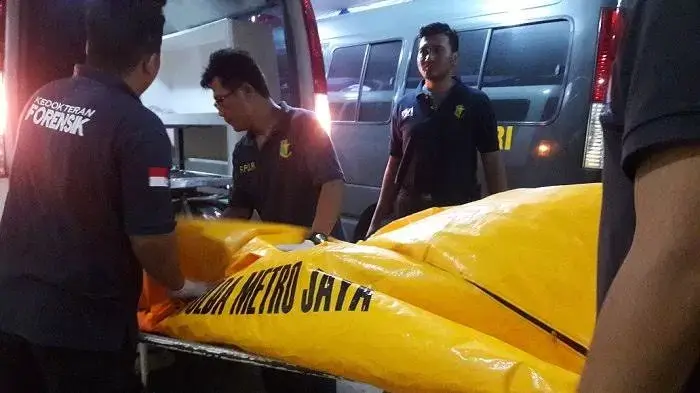 Baru Satu Korban Yang Teridentifikasi, Namanya Jannatun Cintya Dewi