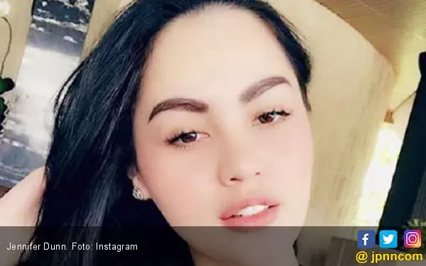 Berhijab, Penampilan Jennifer Dunn Malah Ditanggapi Nyinyir oleh Netizen