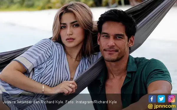 Jessica Iskandar Berharap Segera Dinikahi Richard Kyle