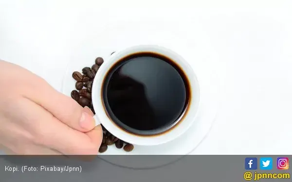 Minum Kopi Bisa Picu Penuaan Dini?
