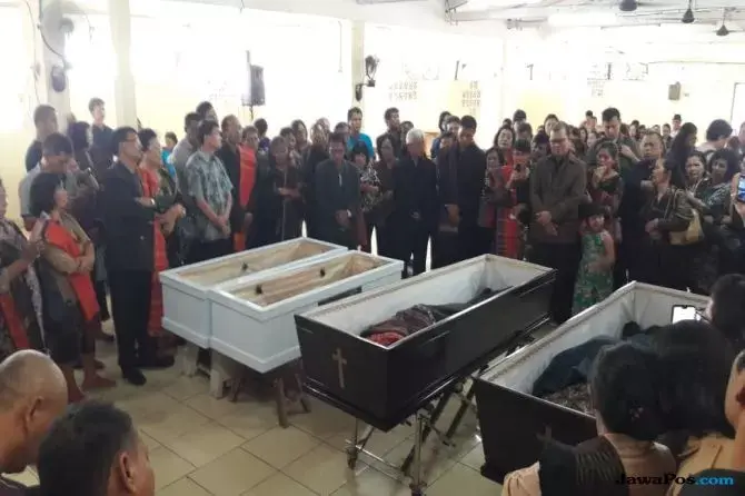 Terduga Pelaku Pembunuhan Satu Keluarga di Bekasi Ada Hubungan Keluarga