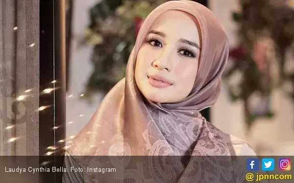 Disinggung Soal Kehamilan, Begini Kata Laudya Cynthia Bella