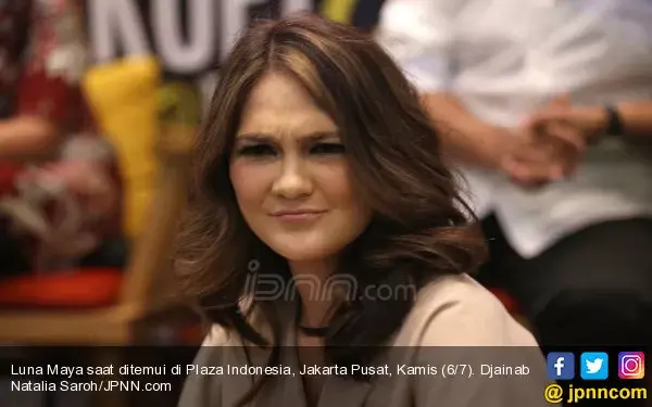 Dikabarkan Menangis karena Luna Maya, Begini Reaksi Ariel NOAH