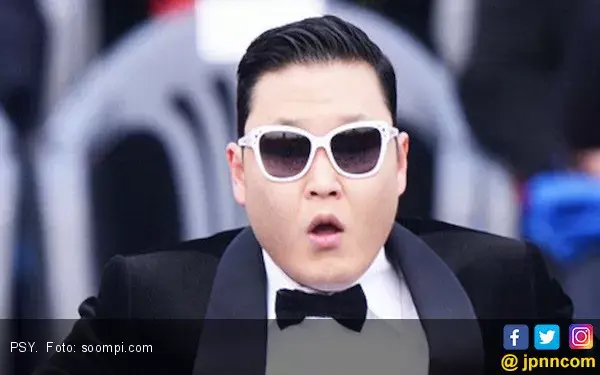 PSY 'Gangnam Style' Dituntut Rp 3,5 Miliar, Ini Permasalahannya