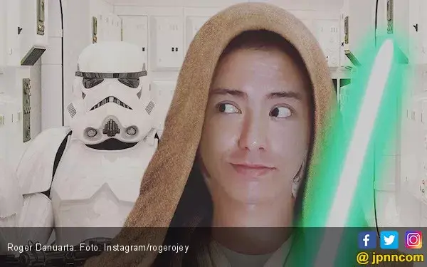 Roger Danuarta Jadi Mualaf Dibantu Temannya, Siapa Ya?