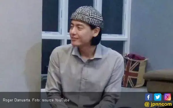 Jadi Mualaf, Roger Danuarta Diundang ke Kerajaan Arab Saudi