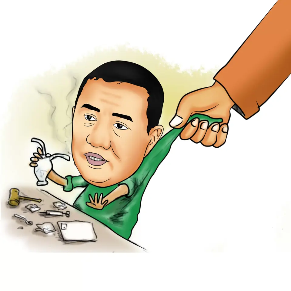 Ketua DPRD Buton Selatan Tidak Ditahan Meski Positif Narkoba, Ini Alasannya
