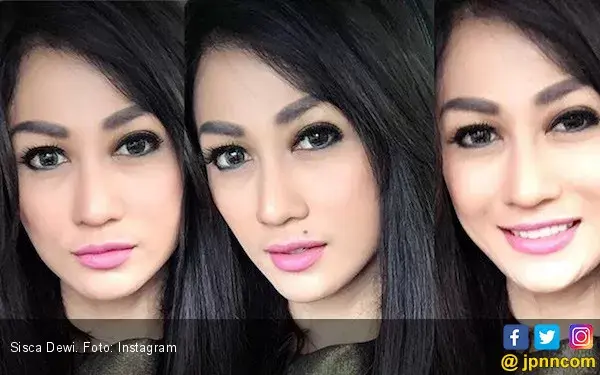 Gara-gara Sisca Dewi, Irjen Pol BS Kariernya Hancur