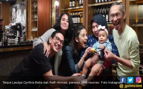 BBB Ultah ke 12, Teh Melly: Doaku yang Terbaik