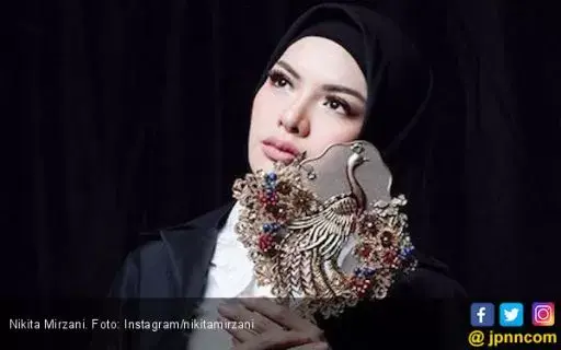 Wow, Bagian Intim Nikita Mirzani Dihargai Rp 4 Miliar
