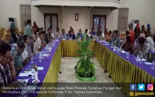 Kementan Terapkan Budi Daya Ramah Lingkungan