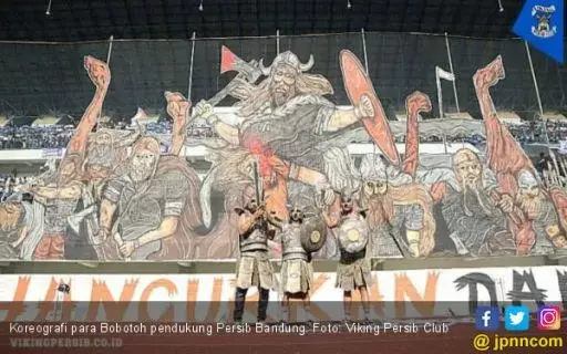 Komding Ringankan Sanksi Buat Bobotoh
