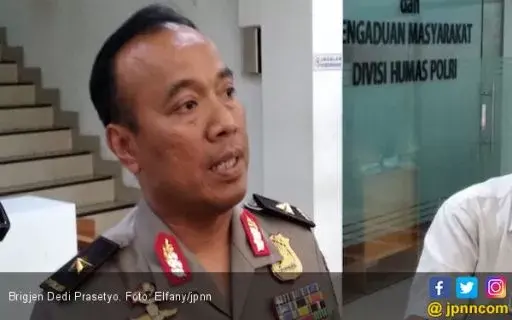 Penyerang Pospol WBL Ternyata Anggota JAD Jatim